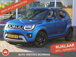 Suzuki Ignis 1.2 Smart Hybrid Style Carplay/Android Auto, Cruise en Climate Control, Stoelverwarming