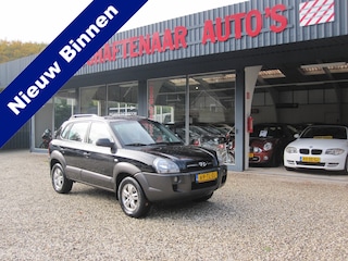 Hyundai Tucson 2.0i Active super mooi en goedonderhouden apk09-04-2026