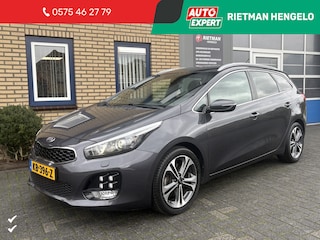 Kia Ceed cee'd Sportswagon 1.0 T-GDi GT-Line CAMERA-STOELVWRMNG-LM VELGEN-BLUETOOTH