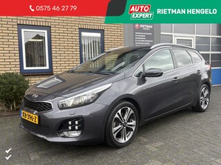 Kia Ceed cee'd Sportswagon 1.0 T-GDi GT-Line CAMERA-STOELVWRMNG-LM VELGEN-BLUETOOTH