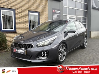 Kia Ceed cee'd Sportswagon 1.0 T-GDi GT-Line CAMERA-STOELVWRMNG-LM VELGEN-BLUETOOTH