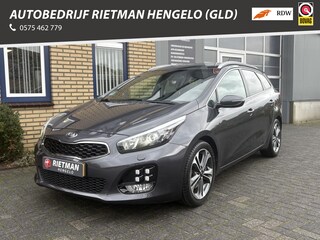 Kia Ceed cee'd Sportswagon 1.0 T-GDi GT-Line CAMERA-STOELVWRMNG-LM VELGEN-BLUETOOTH