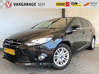 Ford Focus Wagon 1.0 EcoBoost Edition Plus|Distributie vv|Trekhaak|Climate Control|Cruise Control