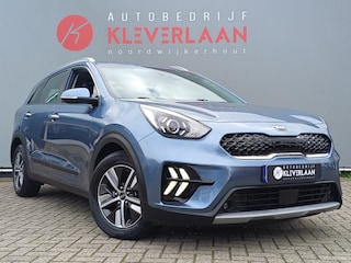 Kia Niro 1.6 GDi Hybrid DynamicLine | CAMERA | APPLE CARPLAY/ ANDROID AUTO | NAVI | Wij bieden ook financiering mogelijkheden aan.