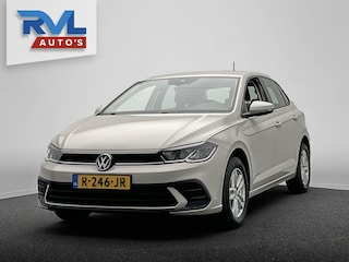 Volkswagen Polo 1.0 TSI Life Apple/Carplay Adaptieve/Cruise Origineel NL
