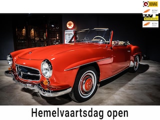 Mercedes-Benz SL 190 ROADSTAR CABRIOLET (INTERCLASSICS NORERING)