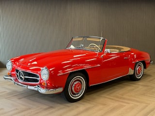 Mercedes-Benz SL 190 ROADSTAR CABRIOLET (INTERCLASSICS NORERING)