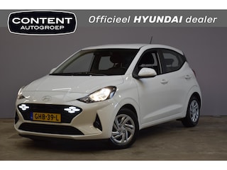 Hyundai i10 1.0i 67pk Comfort Smart