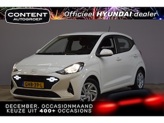 Hyundai i10 1.0i 67pk Comfort Smart