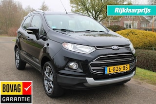 Ford Ecosport 1.0 125pk Titanium ECC/cruise/PDC/lichmet. velgen