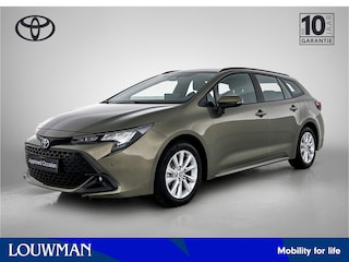 Toyota Corolla Touring Sports Hybrid 140 Active | Stoel en stuurverwarming | Full map navigatie | BTW | Facelift model |