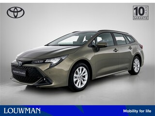 Toyota Corolla Touring Sports Hybrid 140 Active | Stoel en stuurverwarming | Full map navigatie | BTW | Facelift model |