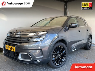 Citroën C5 Aircross 1.2 PureTech Shine|Automaat|Leer|Two-Tone
