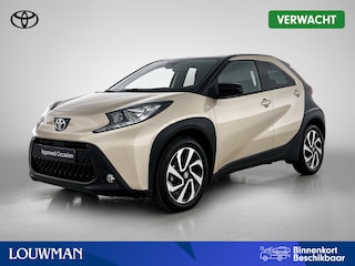 Toyota Aygo 1.0 VVT-i S-CVT Pulse | Premium uitgevoerd | Keyless entry | PDC |