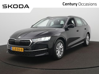 Skoda Octavia Combi 1.5 TSI MHEV Business Edition Plus / Elek. Trekhaak / Carplay / Camera
