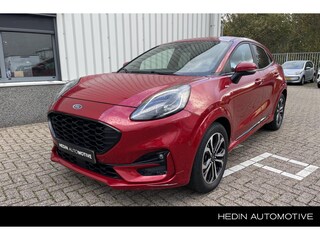 Ford Puma 1.0 EcoBoost Hybrid ST-Line
