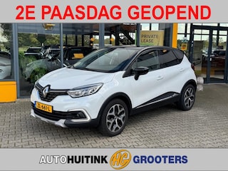 Renault Captur 1.3 TCe150 pk Aut. Intens - Pan dak - camera - dode hoek det.