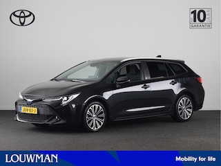 Toyota Corolla Touring Sports 2.0 Hybrid Style Limited | Stoelverwarming | Parkeersensoren | Stuurwielverwarming | Apple Carplay -/ Android Auto |