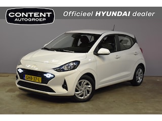 Hyundai i10 1.0i 67pk Comfort Smart | Navi + Camera