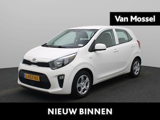 Kia Picanto 1.0 DPi ComfortLine | NAVIGATIE | CAMERA | APPLE CARPLAY | CRUISE | LMV | BLUETOOTH | DAB |