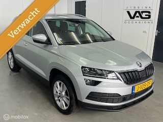 Skoda Karoq 1.5 TSI Sportline Camera LED PDC Automaat Stoelverwarming