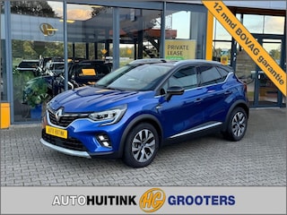 Renault Captur 1.6 E-Tech Plug In - Edition One - Navi - camera - stoel+stuur verw.
