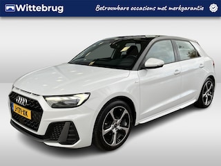 Audi A1 Sportback 25 TFSI Pro Line S / Half-Leder / Led koplampen / Zwart dak / 17 Inch / Virtual Cockpit