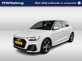 Audi A1 Sportback 25 TFSI Pro Line S / Half-Leder / Led koplampen / Zwart dak / 17 Inch / Virtual Cockpit