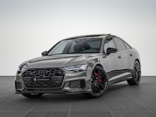 Audi A6 Limousine 55 TFSI-e 367pk Quattro S-line Pano B&O HuD HD-Matrix ACC