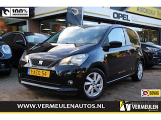 Seat Mii 1.0 60PK Ecomotive Sport Dynamic + 15"/ Airco/ Stoelverwarming/ Cruise/ Electr.pakket/ NL auto