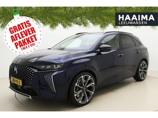 DS 7 E-Tense 360 4x4 Opéra | Schuif-/kanteldak | Massagestoelen | Focal Electra Audio | Nappa Lederen bekleding | Elektr. achterklep | 360 graden camera