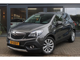Opel Mokka 1.4 T Innovation | Cruise Control | Trekhaak 1200kg | Camera | Stuur + Stoelverwarming | Navigatie | Telefoon voorb |