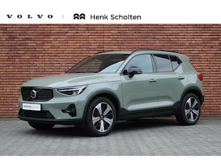 Volvo XC40 T4 Plug-in hybrid Ultimate Dark | Panoramadak | 360 Graden Camera | Elektrisch Verstelbare Voorstoelen | Verwarmbare Voorruit | All-Season Banden | Verwarmbare Voorstoelen | Lederen Bekleding | BLIS Dodehoekdetectie