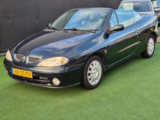Renault Mégane Cabrio 1.6-16V 1e eig AUTOMAAT!