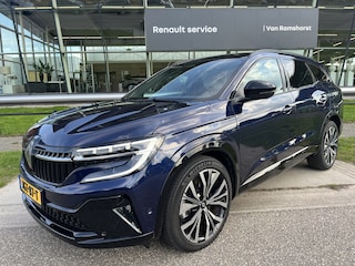 Renault Espace E-Tech full hybrid 200 iconic 7-Persoons / Automaat / Harman-Kardon / 4-Control / Stoelverw. + Stuurverw. / 360' Camera / Apple Carplay - Android Auto / 20'' LMV /