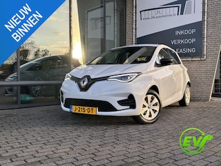 Renault Zoe R110 Life Carshare 52 kWhKOOPACCU*3FASE*ECC*CAMERA