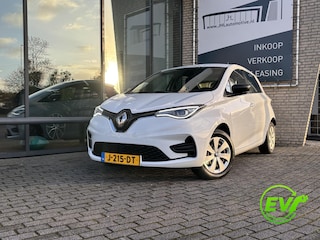 Renault Zoe R110 Life Carshare 52 kWhKOOPACCU*3FASE*ECC*CAMERA