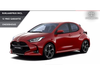 Toyota Yaris 1.5 Hybrid 130 Executive | Nieuw op voorraad | Actieprijs extra inruilpremie Toyota Mania |