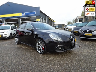 Alfa Romeo Giulietta 1.7 TBi Quadrifoglio Verde / Rijklaarprijs