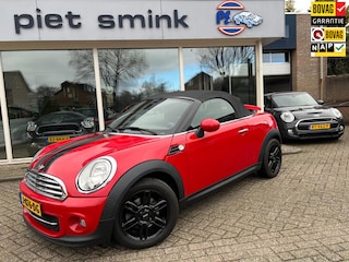 Mini Roadster 1.6 Cooper Chili
