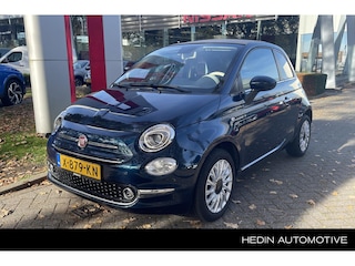 Fiat 500 1.0 Hybrid Dolcevita | NL AUTO | SENSOREN | NAVIGATIE | AUTOMATISCHE AIRCO |