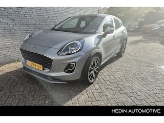 Ford Puma 1.0 EcoBoost Hybrid Titanium X Automaat | Adaptive Cruise Control | Winter Pack | BLIS