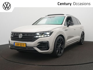 Volkswagen Touareg 3.0 TSi 4MOTION R-Line | Luchtvering | Elek. Trekhaak | Panodak | 360 Camera