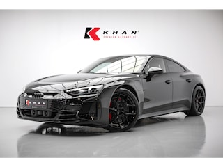Audi e-tron GT RS 93 kWh |Full Carbon|Luchtvering|Vossen|Nightvision|HUD|B&O|Massage|