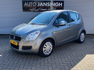Suzuki Splash 1.0 VVT Comfort | Airco | Hoge zit | Ndl auto | Lage km stand! | RIJKLAARPRIJS INCL 12 MAANDEN GARANTIE EN BEURT