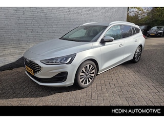 Ford Focus Wagon 1.0 EcoBoost Hybrid Titanium X