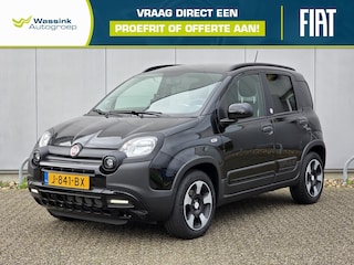 Fiat Panda 1.0 70pk Hybrid Launch Edition | Climate Control | Telefoonhouder