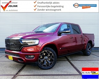 Dodge Ram Crew Cab 5.7i V8 Hemi 4x4 Limited Night I NL-Auto I 1e eig I 100% dealer I