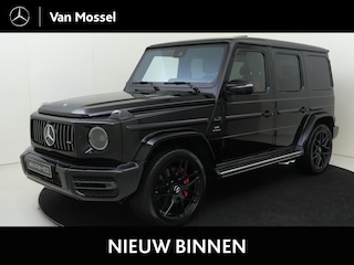 Mercedes-Benz G-klasse 63 AMG / Stoelventilatie / 360Graden-Camera / Memory-Stoelen / Trekhaak /