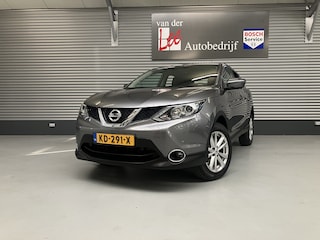 Nissan Qashqai 1.6 CONNECT 163 PK/PDC V+A/CAM/TREKH/NAVI/ENZ